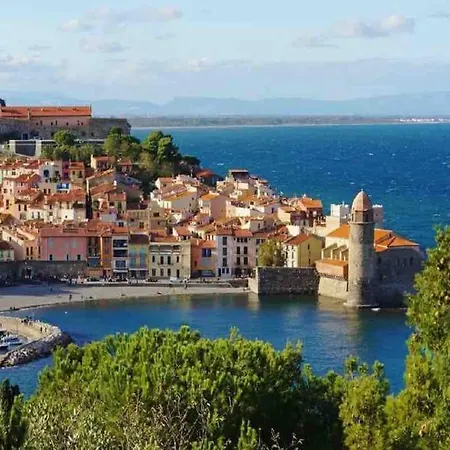 La Madone * Banyuls-dels-Aspres